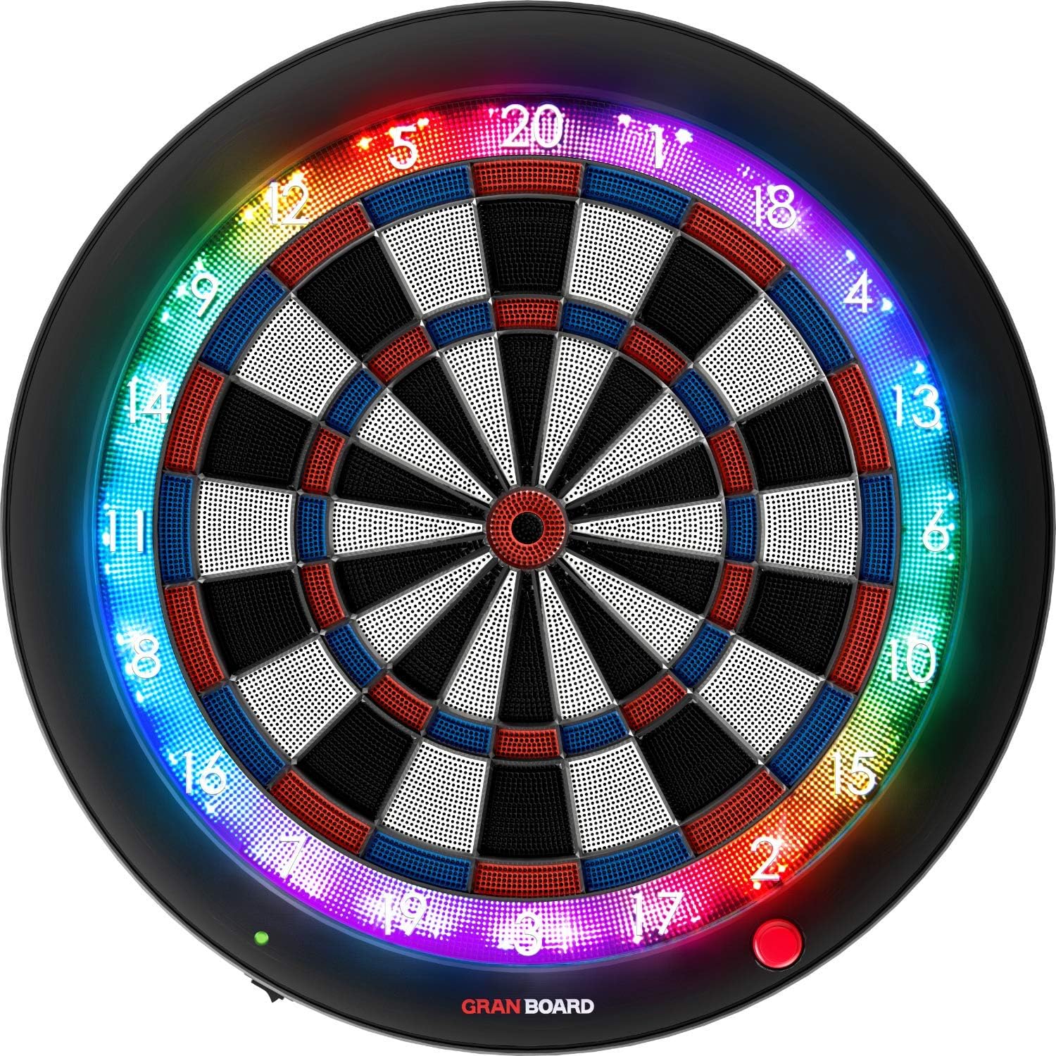 GRAN BOARD 3s LED Bluetooth Dartboard for Ultimate Fun