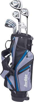Tour Edge HL-J Junior Complete Golf Set w/ Bag - Lightweight Clubs