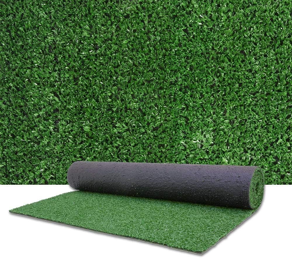 Artificial Grass Turf Lawn 4 Feet x 66 Feet for Indoor Outdoor Use