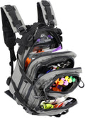 Lightning X Stocked EMS/EMT Trauma & Bleeding First Aid Backpack