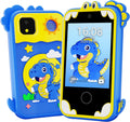 Kids Phone for Girl Toys Smart Phone with Camera and Games - Learning