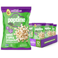 Sweet & Spicy Kettle Popcorn Snack Bags - Healthy Low Calorie Snack