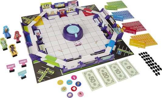 Hasbro Mall Madness: Electronic Shopping Fun!