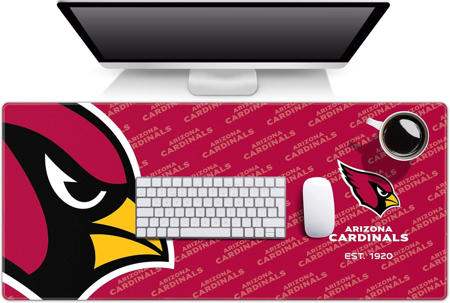 YouTheFan NFL Logo Series Deskpad for Ultimate Fan Experience