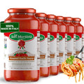 Roasted Garlic Pasta Sauce 24 oz - Authentic Italian Marinara