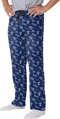 FOCO Men's NFL Team Logo Repeat Print Lounge Pants (Style R5P6)