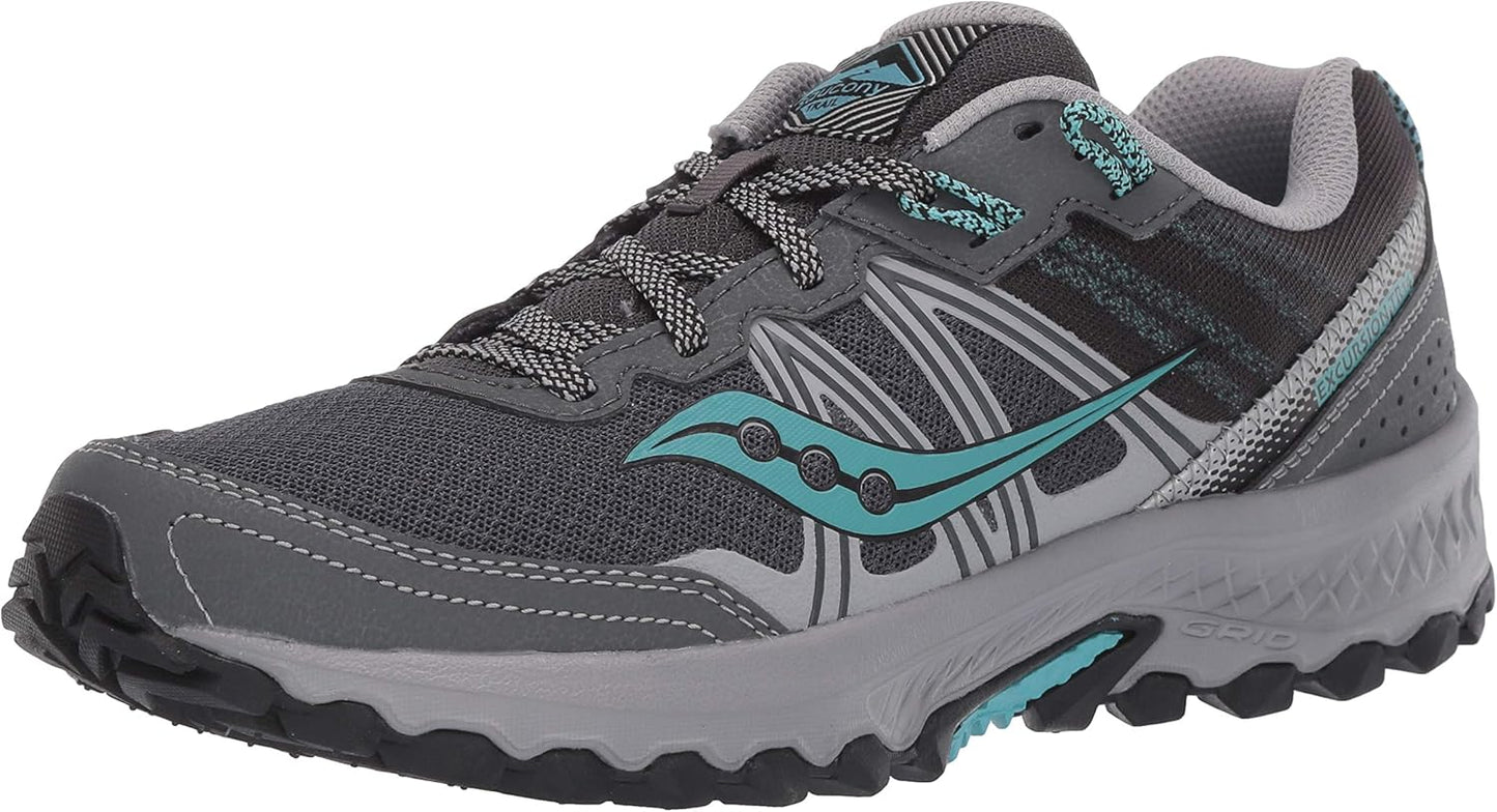 Saucony Excursion TR14 Women's Trail Running Shoes for Comfort