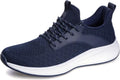 KPP Walking Shoes for Mens Sneakers - Lightweight Breathable Memory