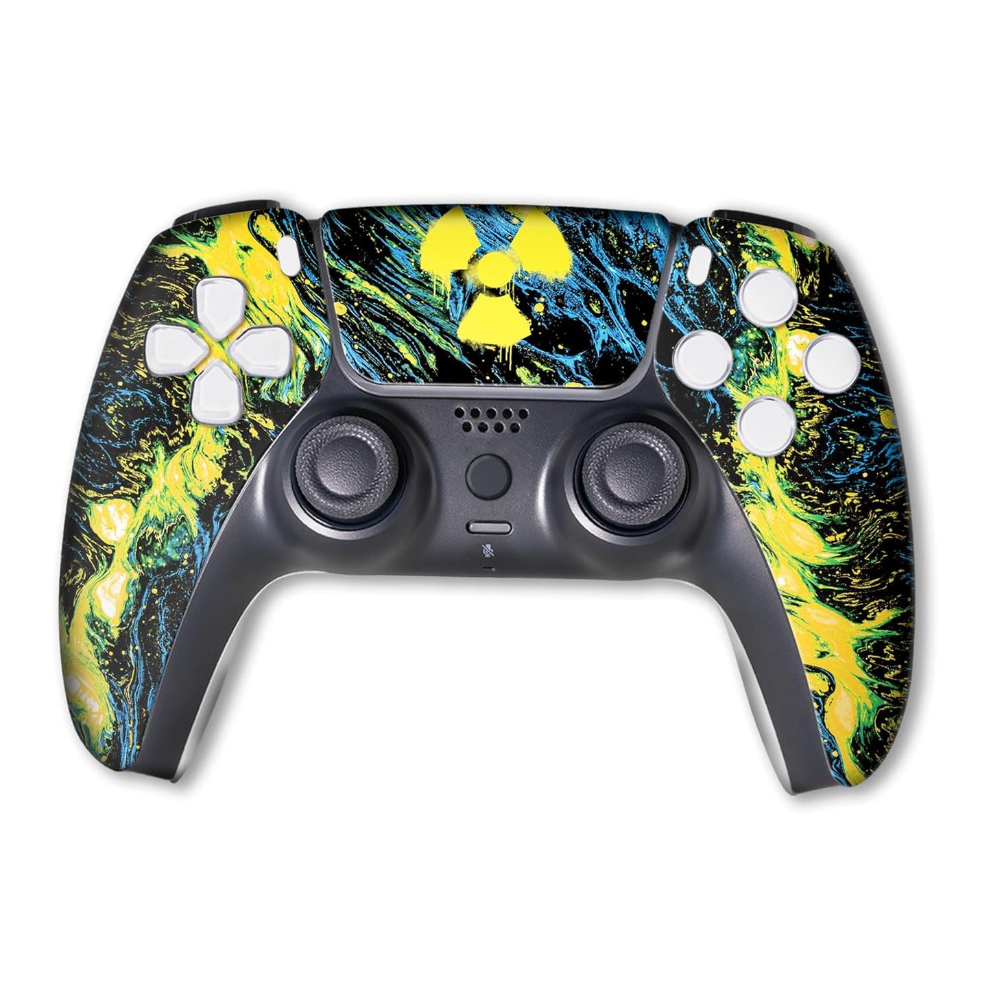 Radioactiive Custom PS-5 Controller Wireless for Play-Station 5