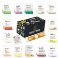 56-Piece Tea Sampler Gift Set 14 Flavors - Elegant Variety Pack