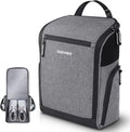 Dachgo Golf Shoe Bag with Pockets - Organize Your Gear On-the-Go!