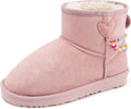 Stelle Girls Snow Boots: Warm Winter Boots for Kids' Comfort