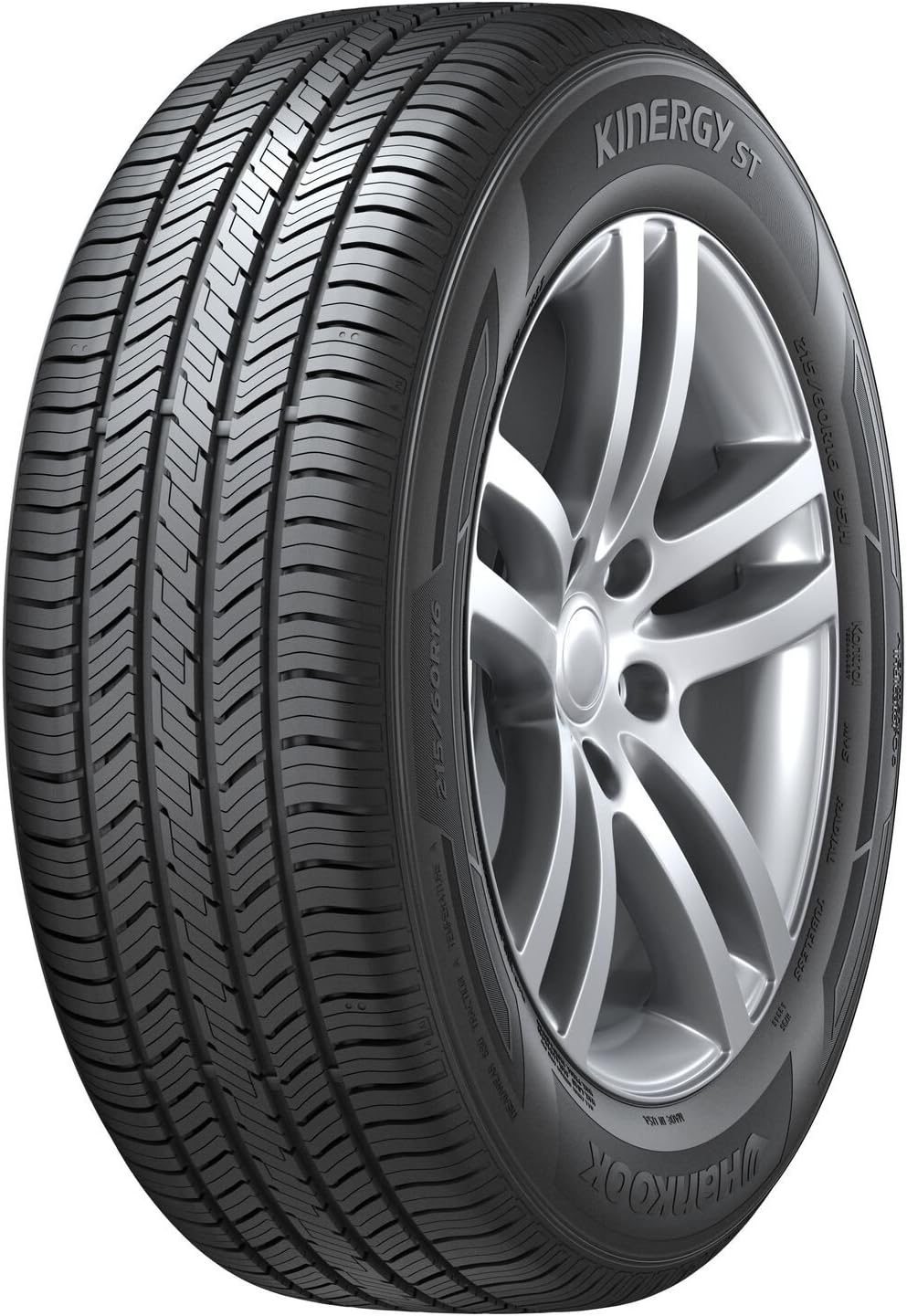 Hankook Kinergy ST H735 All-Season Radial Tire for Comfort
