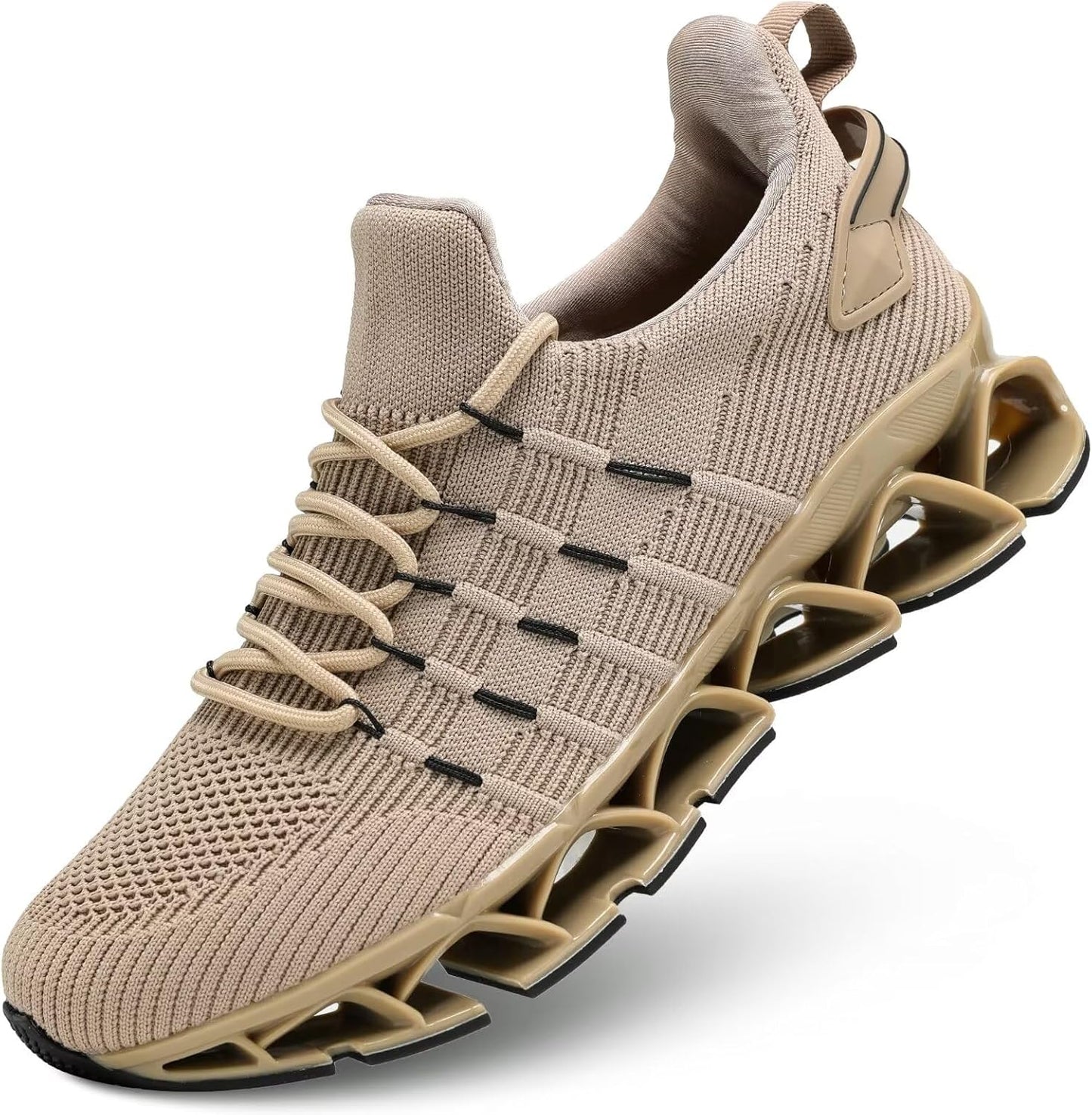 Mens Running Shoes Breathable Trail Runners for Sports and Fashion