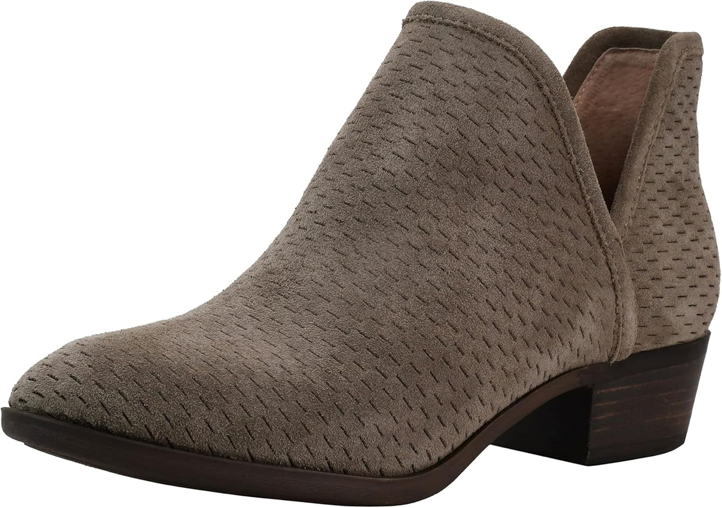 Lucky Brand Women's Baley Ankle Bootie - Stylish and Comfortable
