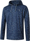 M MAELREG Hoodies for Men Golf Fleece Hooded Sweatshirt - Lightweight
