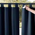 Outdoor Blackout Curtains for Patio - Waterproof Thermal Privacy