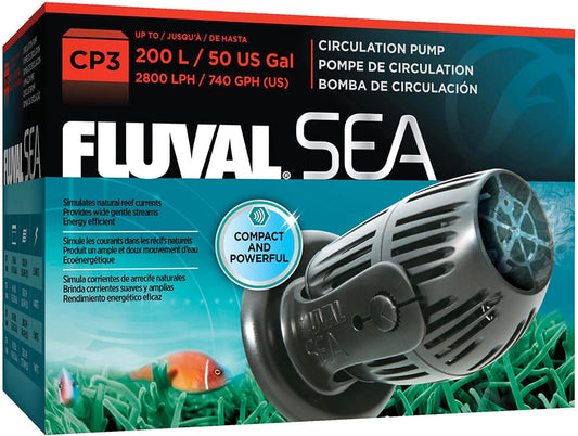 Fluval Sea CP3 Wave Maker Pump for Freshwater & Saltwater Tanks