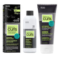 All About Curls Permanent Hair Color Dye for Curly Hair