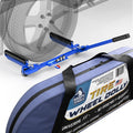 Harpy Eagle Tire Dolly - Foldable Adjustable Wheel Dolly up to 40in