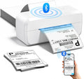 Bluetooth Thermal Label Printer for 4x6 Shipping Labels - Fast Mobile