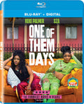 One Of Them Days Blu-ray + Digital - Funny Roommate Comedy