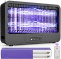 Electric Bug Zapper Indoor and Outdoor - Powerful 3500V Dual Grid