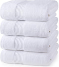 Utopia Towels 12 Pack Bath Towels Set - Soft, Highly Absorbent