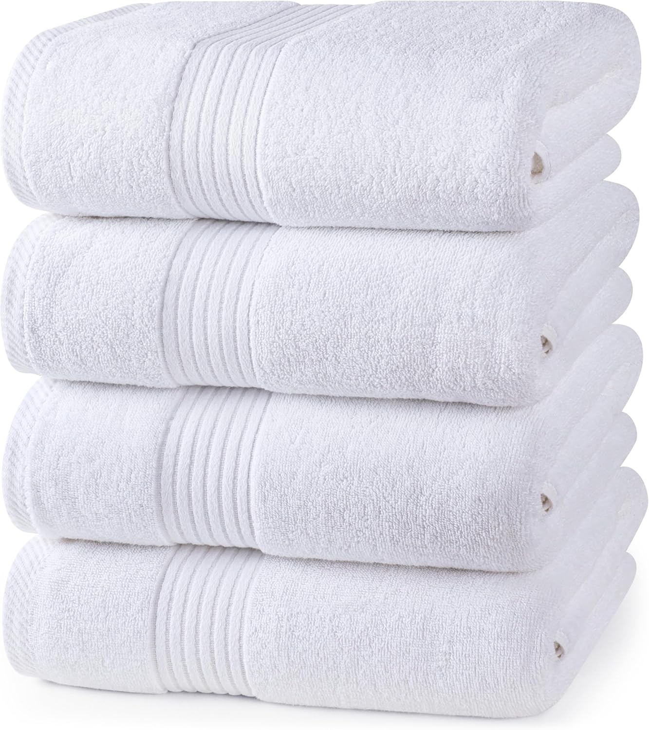Utopia Towels 12 Pack Bath Towels Set for Daily Use, Soft Feel