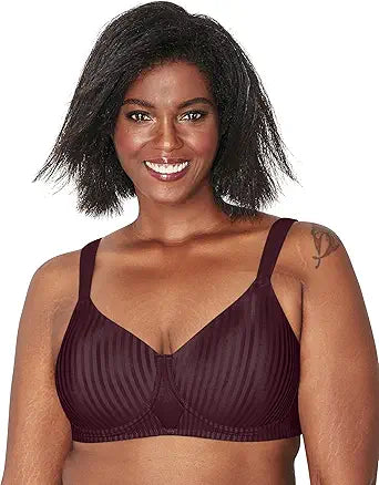 Playtex Women's Wireless Bra for Ultimate Comfort and Support
