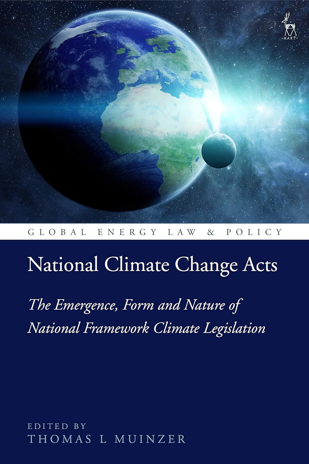 National Climate Change Acts: Framework Climate Legislation Overview