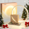 Sunrise Alarm Clock for Heavy Sleepers Adults - Gentle Wake Light