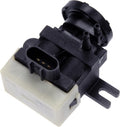 4WD Hub Locking Solenoid Compatible with Select Ford Models - Reliable