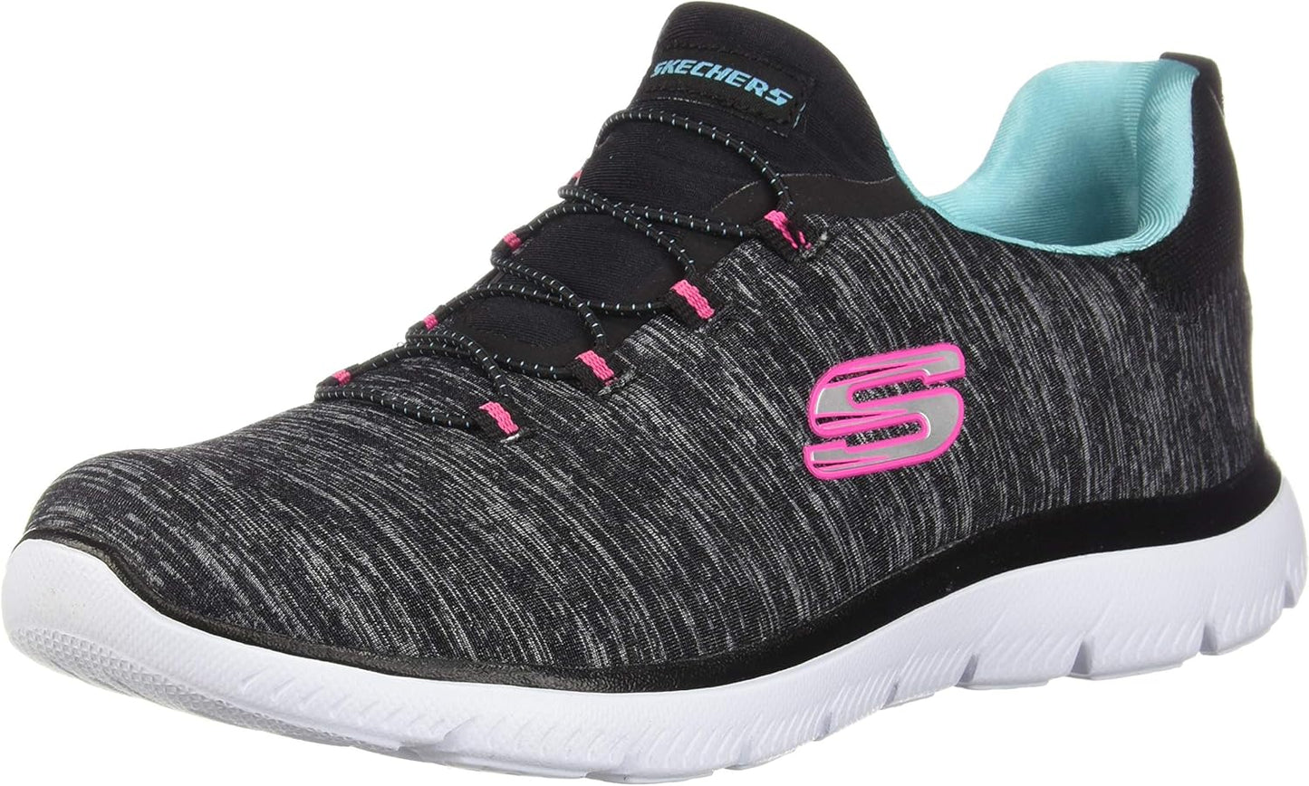 Skechers Women's Summit Quick Getaway Sneaker for Comfort