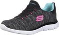 Womens Summit Quick Getaway Sneaker - Slip-On Memory Foam Comfort