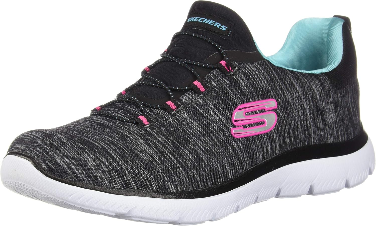 Skechers Women's Summit Quick Getaway Sneaker for Comfort