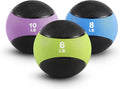 RitFit Weighted Medicine Ball 3PC Set - Core Strength & Balance