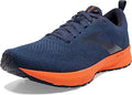 Brooks Men's Revel 5 Neutral Running Shoe for Comfort and Style