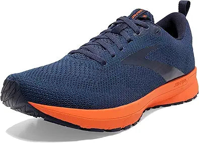Brooks Men's Revel 5 Neutral Running Shoe for Comfort and Style