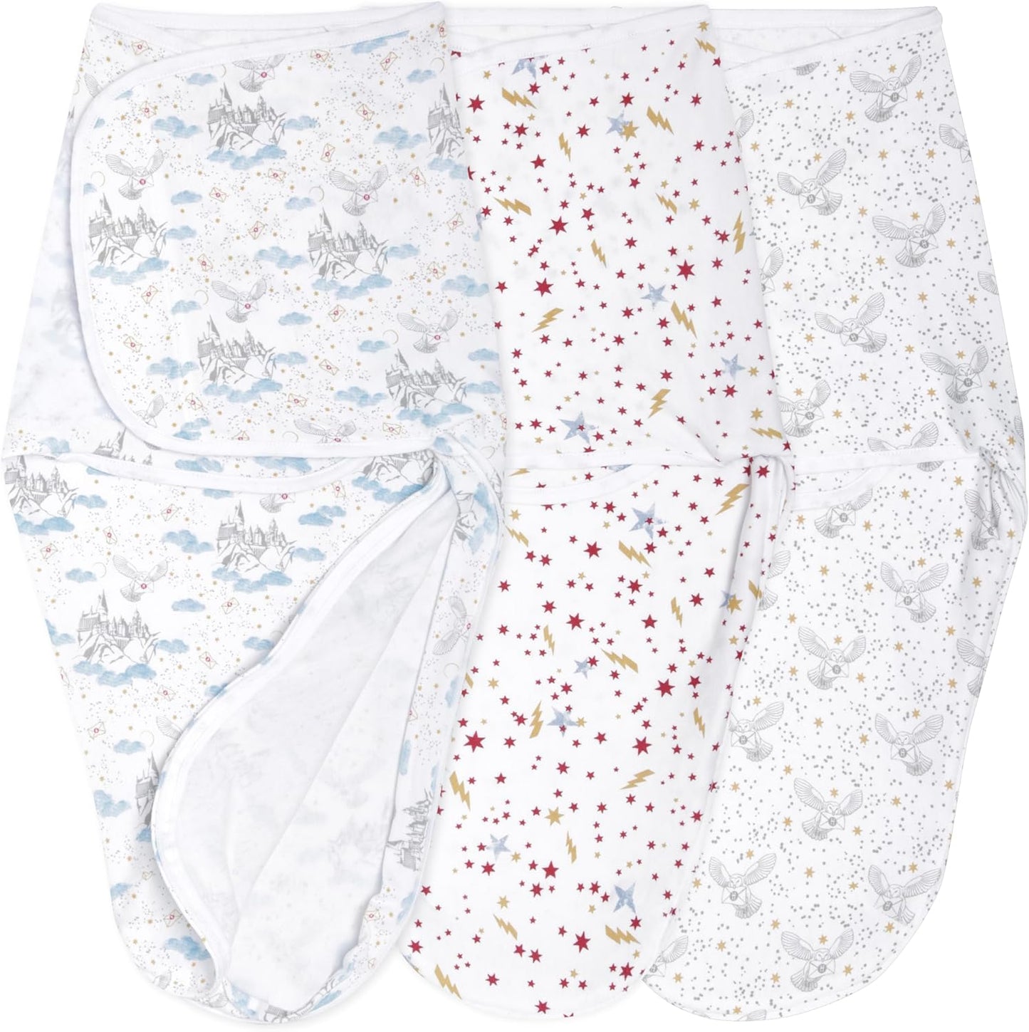 aden + anais Essentials Easy Swaddle Wrap for Newborns