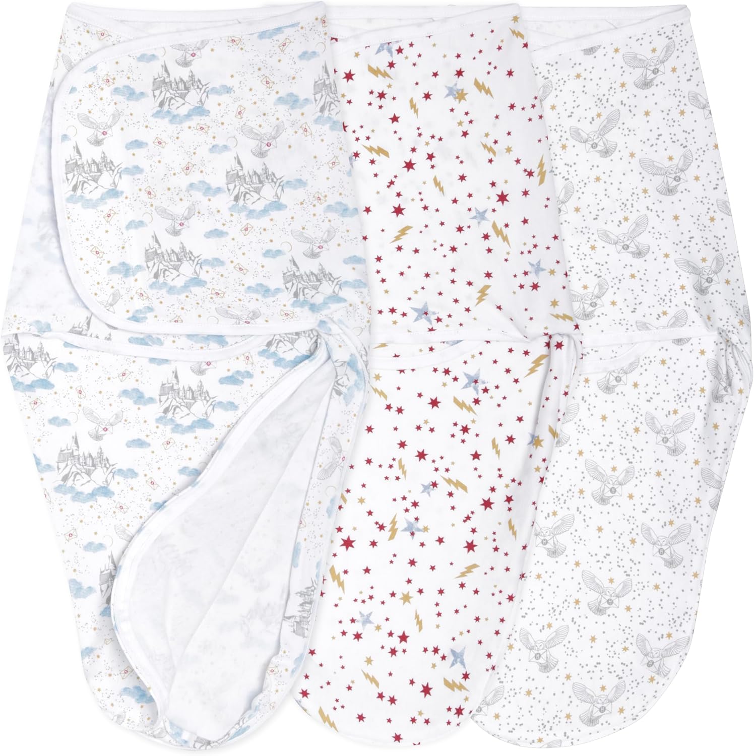 aden + anais Essentials Easy Swaddle Wrap for Newborns