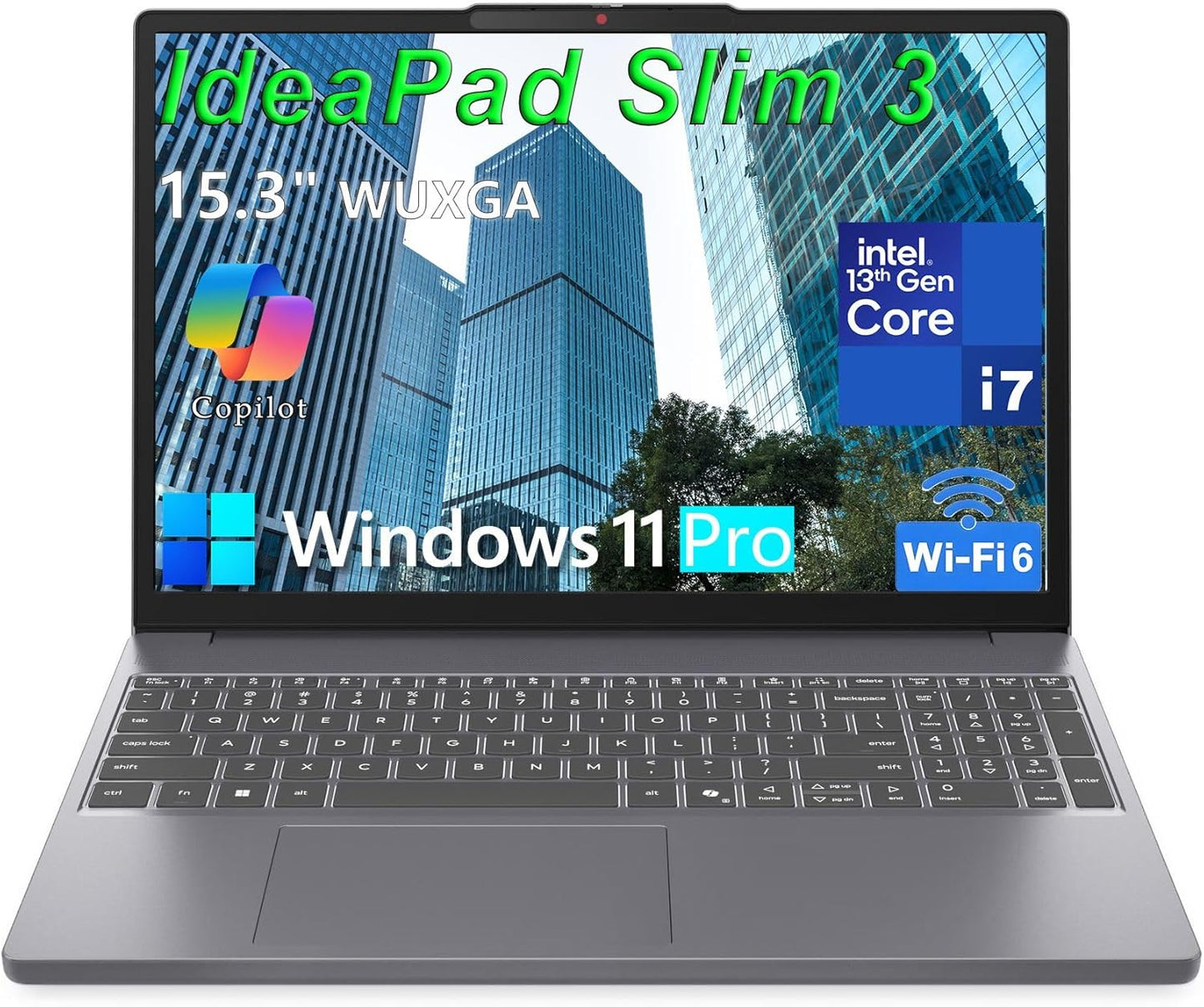 Lenovo IdeaPad Slim 3 Laptop: Power for Business & Home Use