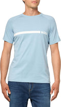 BOSS Mens Big Logo Cotton T-Shirt - Clean Fit, Solid Quality