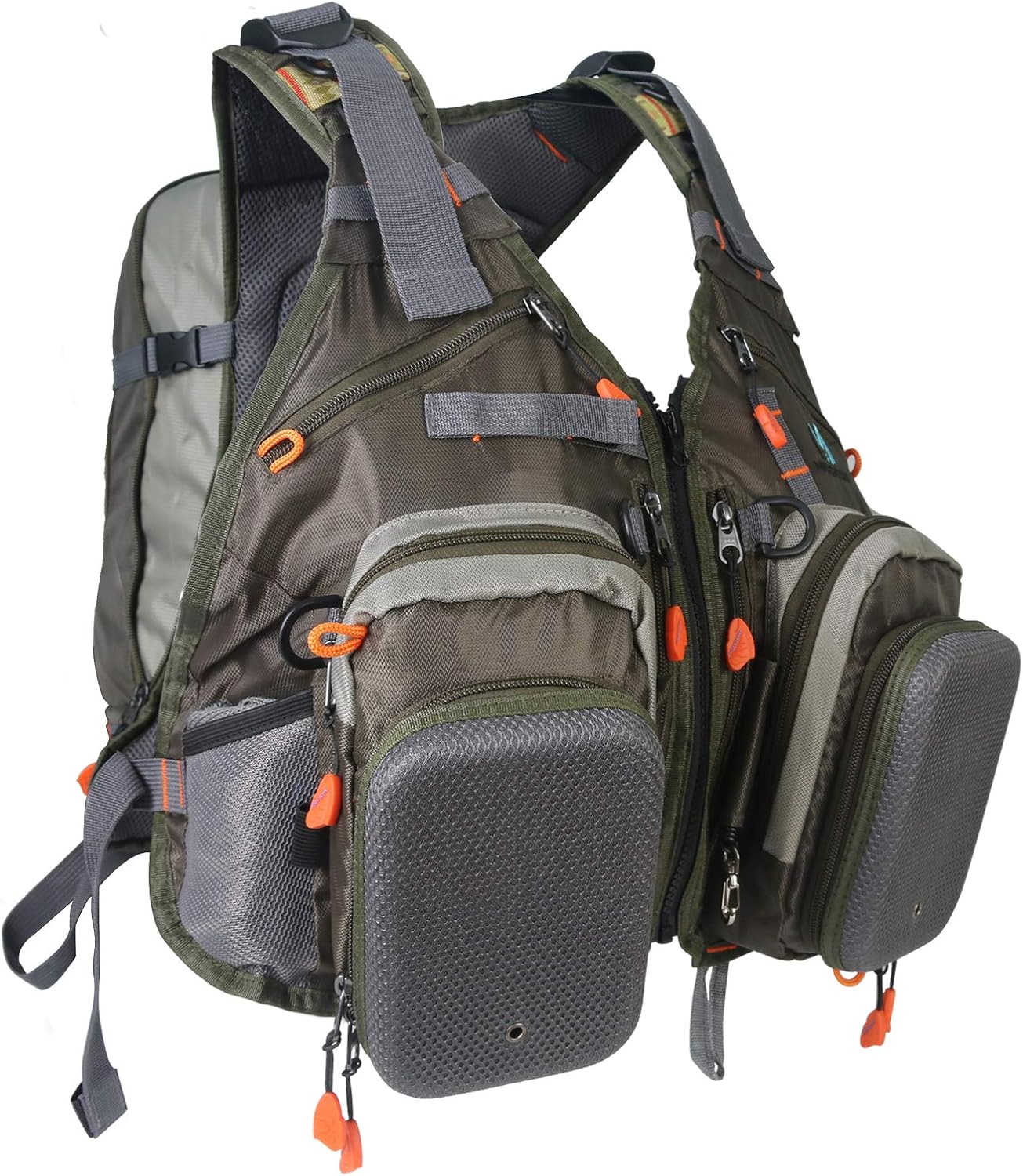 Maxcatch Fly Fishing Vest Pack - Ultimate Versatility