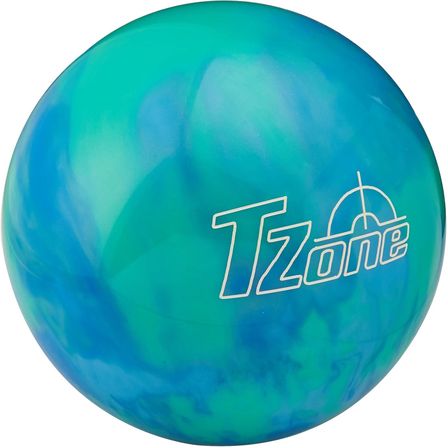 Brunswick Tzone Deep Space Bowling Ball for Enthusiasts