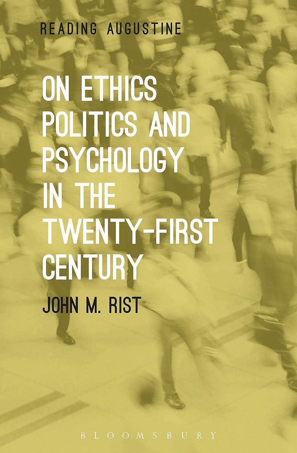 On Ethics, Politics and Psychology in the Twenty-First Century Review