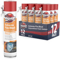 Kraken Bond Extreme Orange Fire Block Foam - Fire Rated Spray