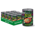 Amy's Organic Refried Beans Traditional 12-Pack - Pantry Staple