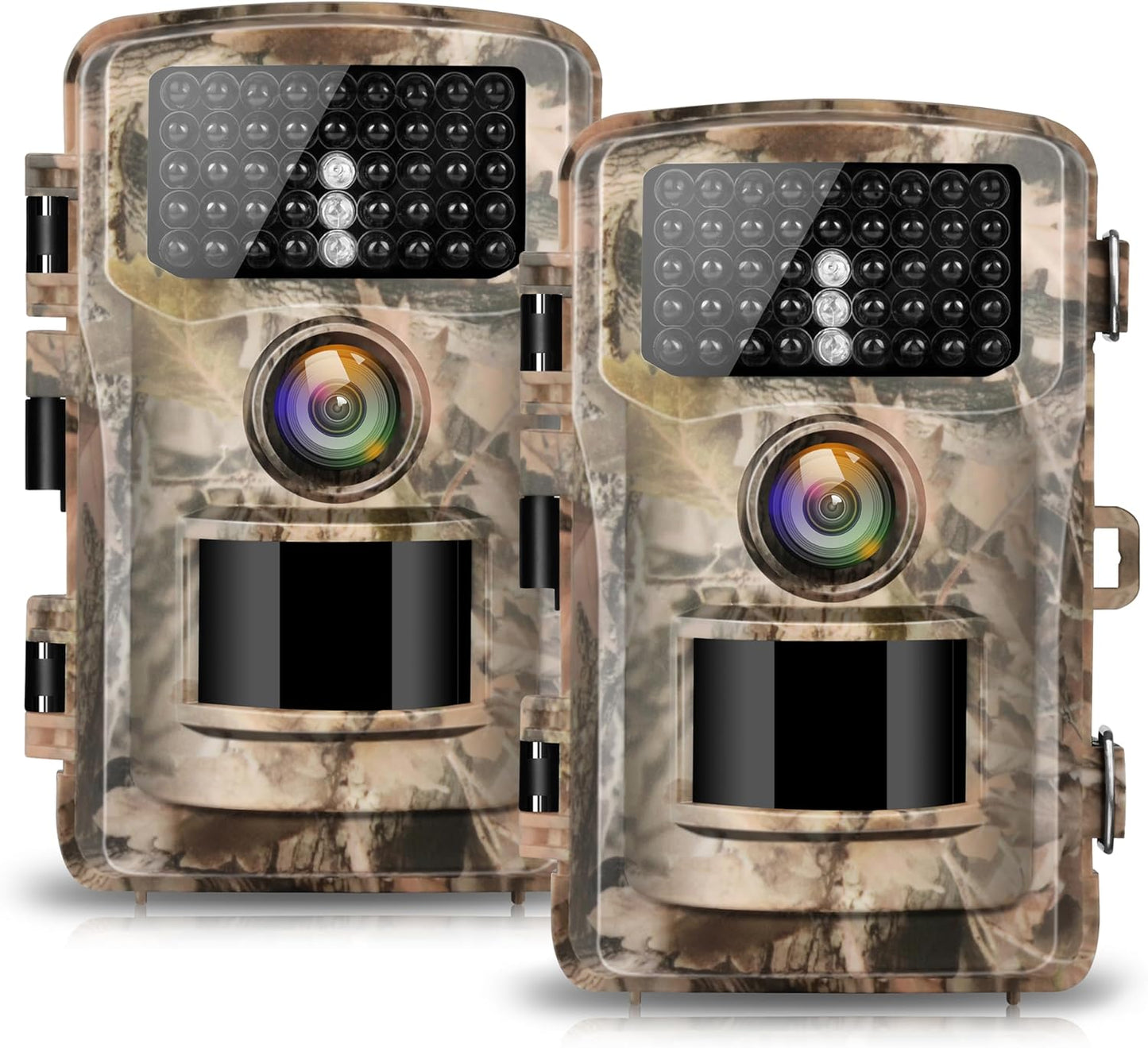 Ultimate Night Vision Trail Cam Duo