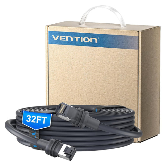 VENTION Starlink Gen 3 Cable 35ft - High-Speed Ethernet Extension